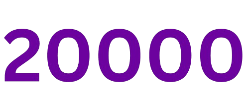 20000 Instagram Views
