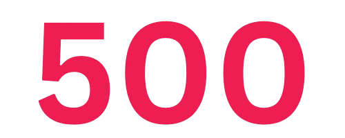 500 TikTok Likes