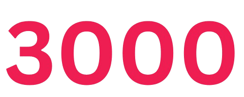 3000 TikTok Likes