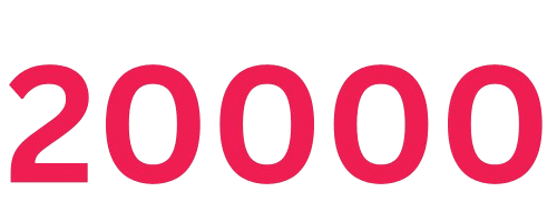 20000 TikTok Views