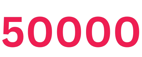 50000 TikTok Views