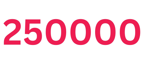 250 000 TikTok Views