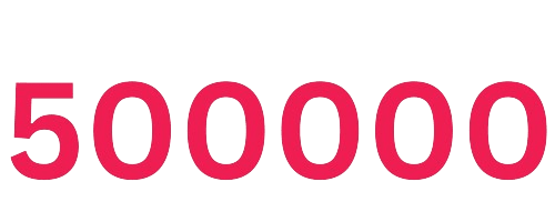 500 000 TikTok Views