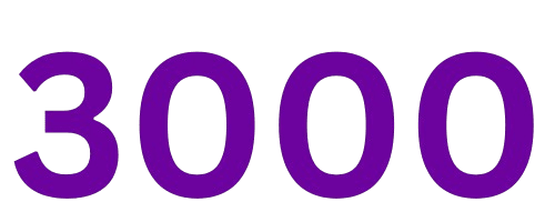 3000 Instagram Followers